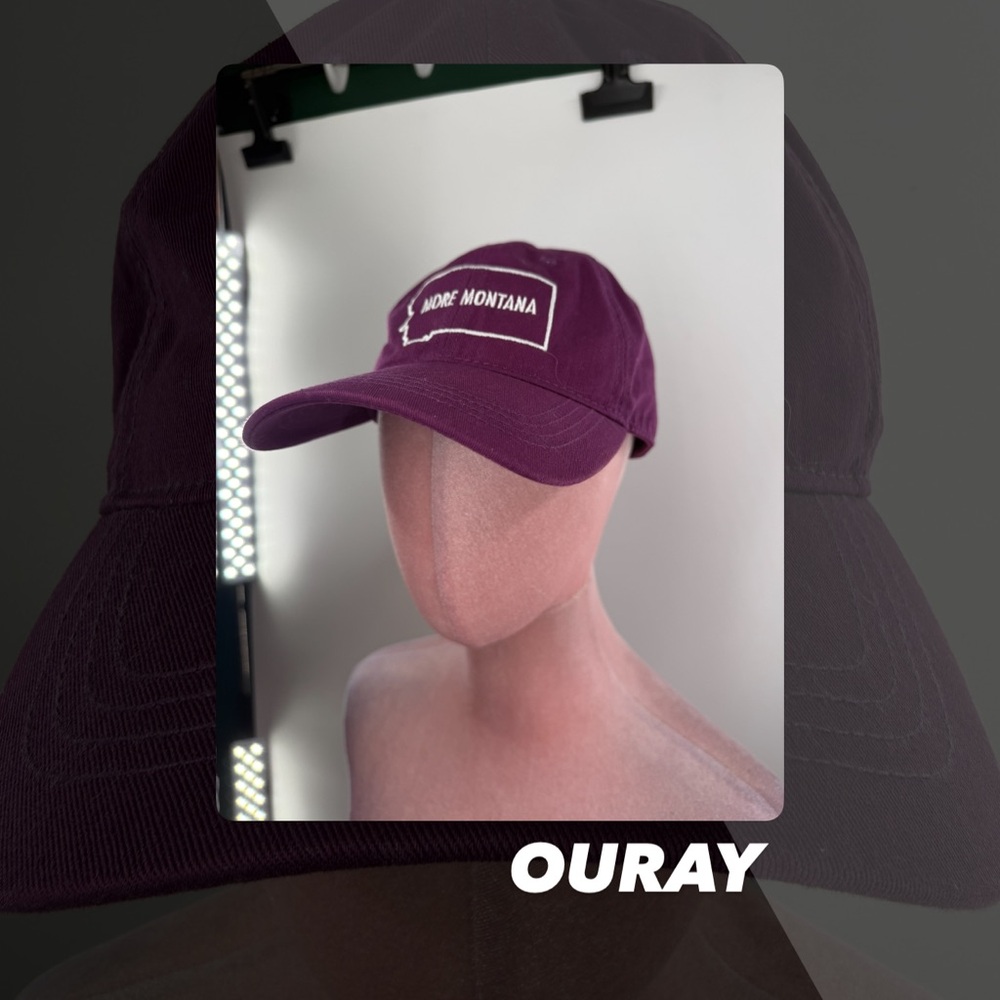 EUC Ouray More Montana Hat